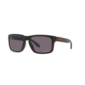 Oakley Men's Holbrook Sunglasses - Matte Black 57mm