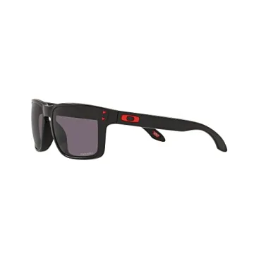 Oakley Men's Holbrook Sunglasses - Matte Black 57mm