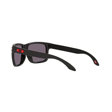 Oakley Men's Holbrook Sunglasses - Matte Black 57mm