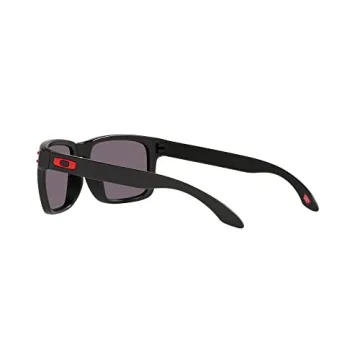 Oakley Men's Holbrook Sunglasses - Matte Black 57mm