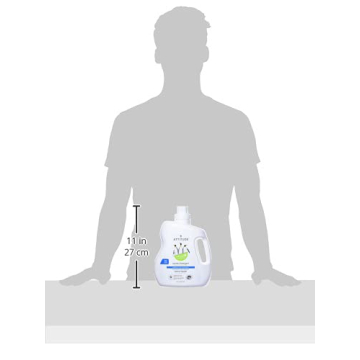 Eco-Friendly ATTITUDE Laundry Detergent for a Healthier Home