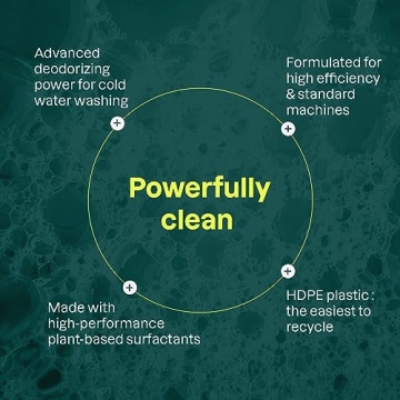 Eco-Friendly ATTITUDE Laundry Detergent for a Healthier Home