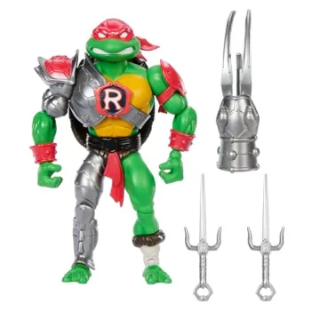 MOTU Origins Raphael Action Figure for TMNT Fans