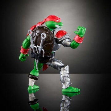 MOTU Origins Raphael Action Figure for TMNT Fans