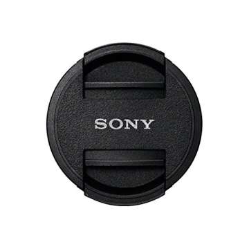Sony Sonnar T FE 55mm f/1.8 ZA Lens for Stunning Photography