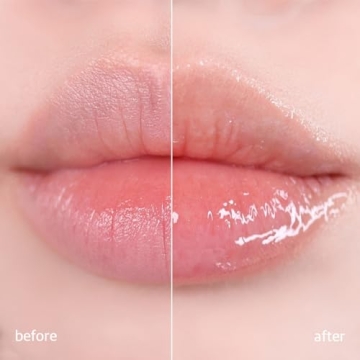 Luxury Peach Peptide Repair Lip Balm for Hydrated Lips