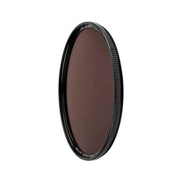 NiSi 67mm Circular Long Exposure Filter Kit - Versatile ND Filters for Photographers