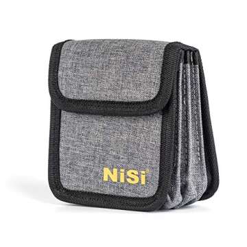 NiSi 67mm Long Exposure Filter Kit for Perfect Shots