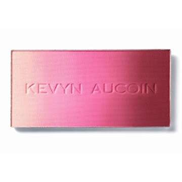 Kevyn Aucoin The Neo-Blush, Grapevine: Blush makeup compact. Trio palette of gradient colors. Blends...
