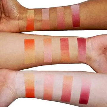 Kevyn Aucoin The Neo-Blush, Grapevine: Blush makeup compact. Trio palette of gradient colors. Blends pearl, satin & matte finishes for highlighting cheeks. Personalized looks - natural to pop of color