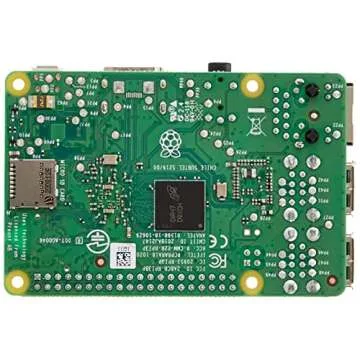 Element14 Raspberry Pi 3 B+ Motherboard