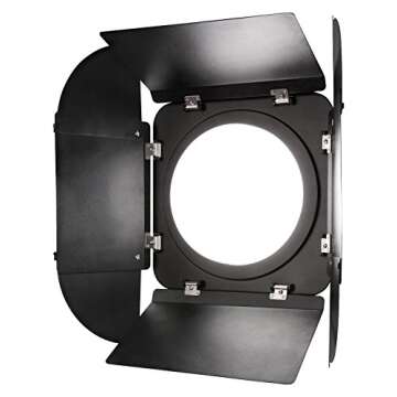 Westcott Solix Apollo Orb 1-Light LED Kit, Includes Solix Light Head, Travel Case, 43" Apollo Orb Octabox, 8' Light Stand, Compact Soft Sided 2-Light Carry Case