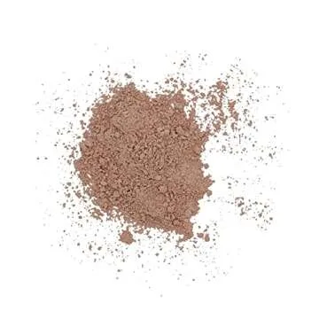 Best Nature's Australian Pastel Pink Clay 100% Pure Natural 8 fl oz - Natural Exfoliating & Detoxifying Facial Scrub - Organic Clay Powder for Face Masks, Body Soaps, Bath Bombs, Makeup, Lotions