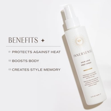 Innersense Priming Spray for All Hair Types | Natural Care
