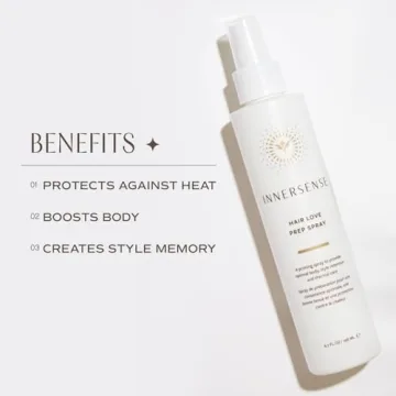 Innersense Priming Spray for All Hair Types | Natural Care