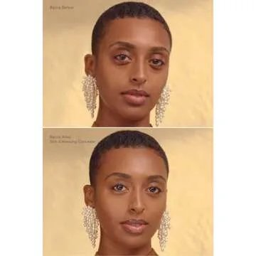Ami Colé Skin-Enhancing Concealer Deep 1.5 for Flawless Skin