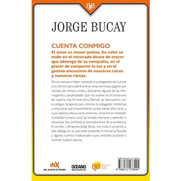 Cuenta conmigo: Cuentos para Demián 20 años después (Spanish Edition) - Celebrating 20 Years of F...