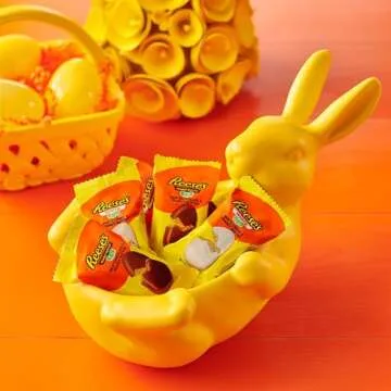 RESE'S Assorted Snack Size Peanut Butter Eggs 29.4 oz