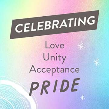 Ombre Rainbow 16 oz. Cups - 8 Count for Parties