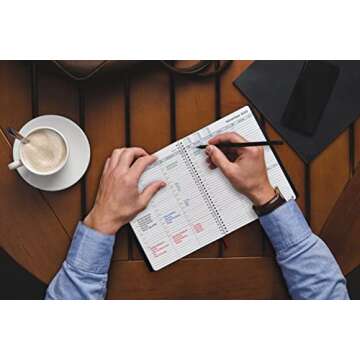 2023 Weekly and Monthly Planner - Perfect for Productivity