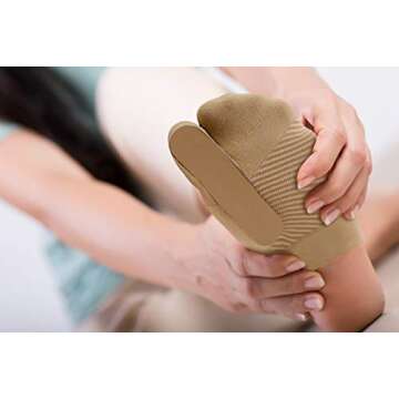 OS1st TT3 Turf Toe Brace for foot pain related to arthritis, hallux limitus, turf toe, and big toe fracture