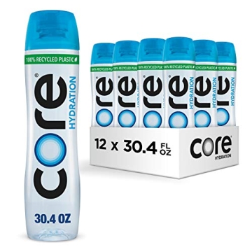 Core Hydration Perfectly Balanced Water 30.4 fl oz - Pack of 12