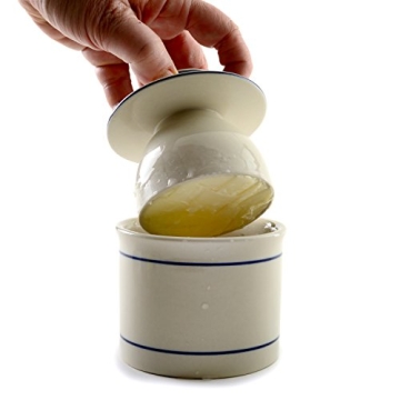 Norpro Butter Keeper: Fresh Butter Without Refrigeration