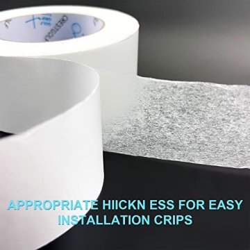 Crestgolf Double Sided Grip Tape for Golf Clubs