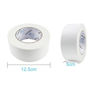 Crestgolf Double Sided Grip Tape for Golf Clubs