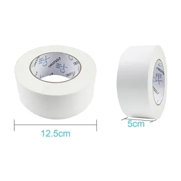 Crestgolf Double Sided Grip Tape for Golf Clubs