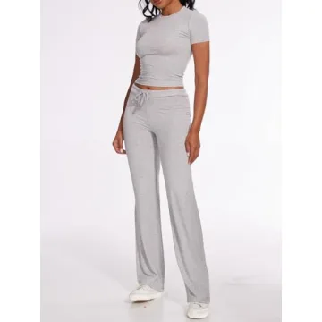 AnotherChill Women's Soft Modal Lounge Set - Stylish & Comfortable