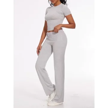 AnotherChill Women's Soft Modal Lounge Set - Stylish & Comfortable