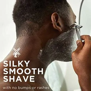 Van Der Hagen Shave Butter- Best Shave 3 pack (6 oz/tube)