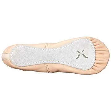 Capezio girls' Daisy - 205t/C dance shoes Ballet Pink