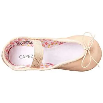 Capezio girls' Daisy - 205t/C dance shoes Ballet Pink
