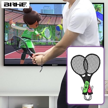 BRHE 12 in 1 Sports Accessories Bundle for Switch