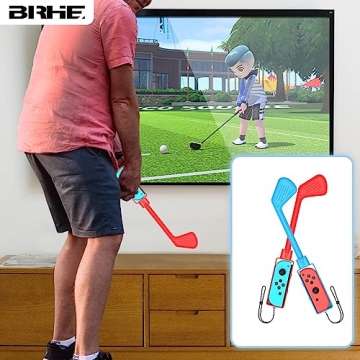 BRHE 12 in 1 Sports Accessories Bundle for Switch