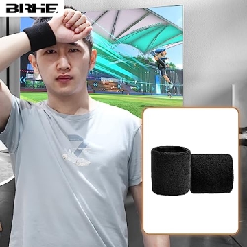 BRHE 12 in 1 Sports Accessories Bundle for Switch