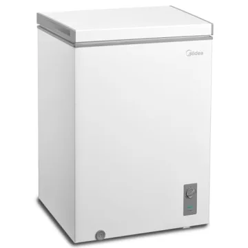 Midea 3.5 Cu.ft Chest Freezer - Compact & Efficient