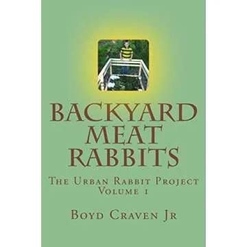 Backyard Meat Rabbits: Your Guide to Ethical Farming