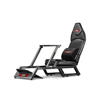 Next Level Racing F-GT Simulator for Formula & GT Racing