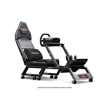 Next Level Racing F-GT Simulator for Formula & GT Racing