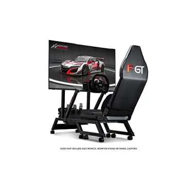 Next Level Racing F-GT Simulator for Formula & GT Racing