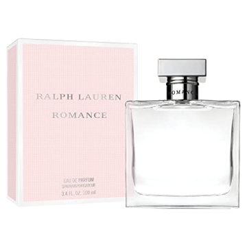 Ralph Lauren Romance Fragrance - A Timeless Floral