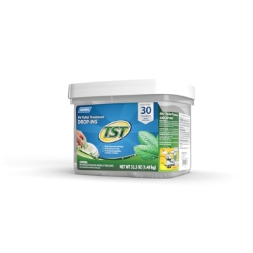 Camco TST MAX Toilet Treatment - Fresh Odor Control