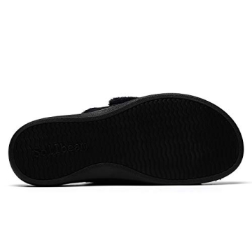 Comfortable Adjustable Arch Support Slippers for Women