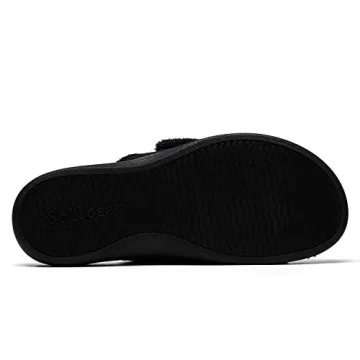 Comfortable Adjustable Arch Support Slippers for Women