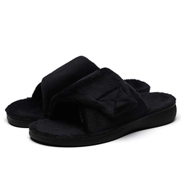 Comfortable Adjustable Arch Support Slippers for Women