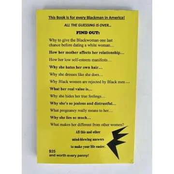 The Blackman's Guide to Understanding the Blackwoman: A Deep Dive into Cultural Insights and Relatio...