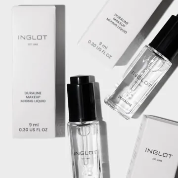 Inglot Duraline Makeup Enhancer for Waterproof Eyeliner